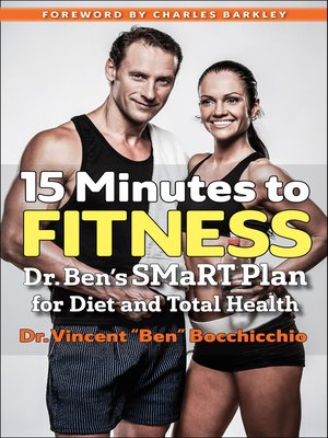 cover image of 15 Minutes to Fitness